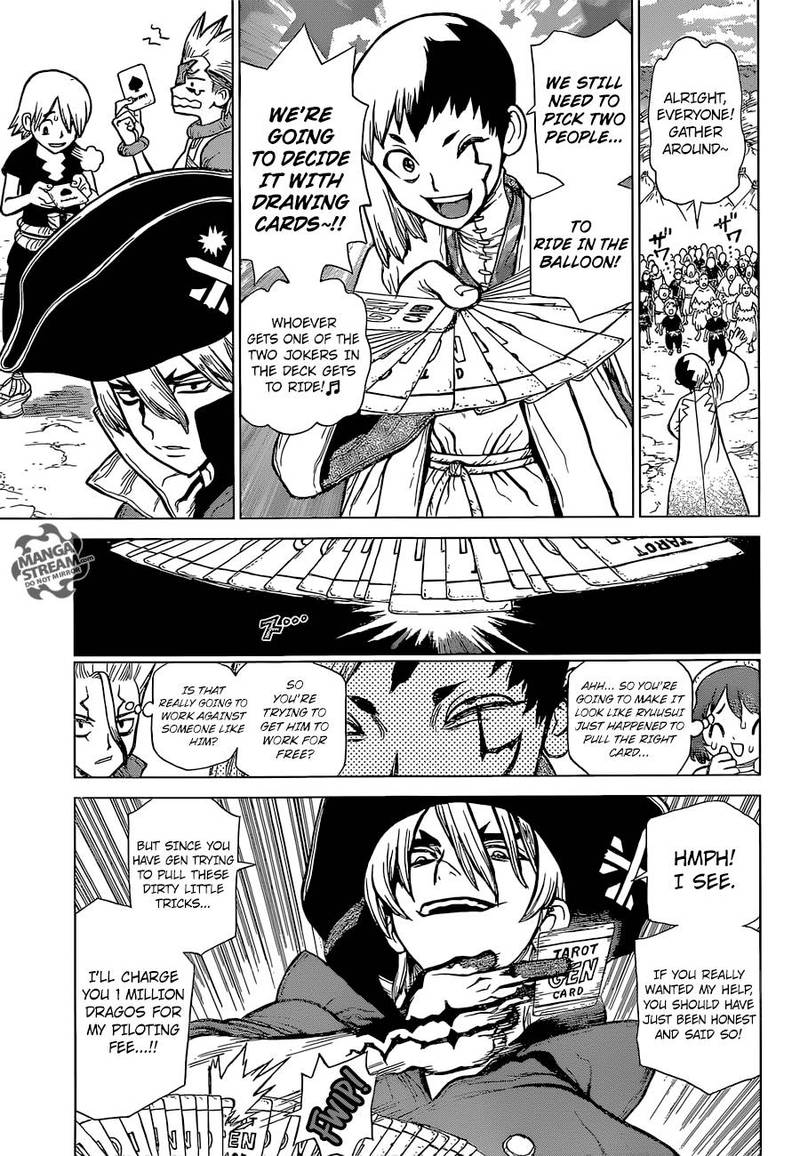 Dr. Stone Chapter 88 - Page 6