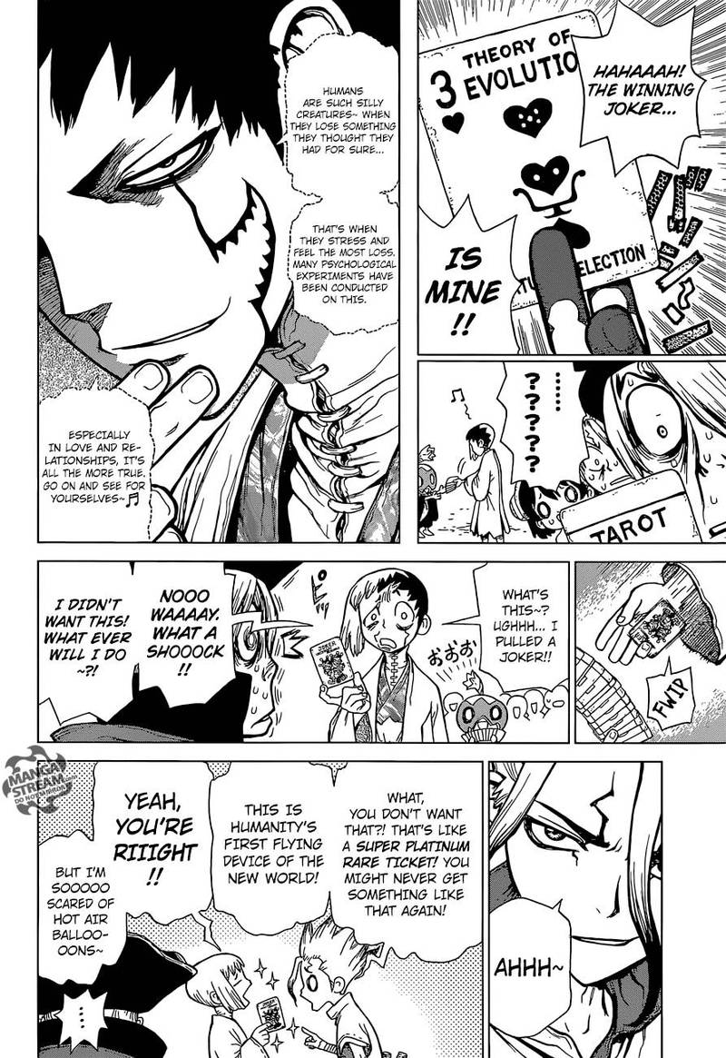 Dr. Stone Chapter 88 - Page 7