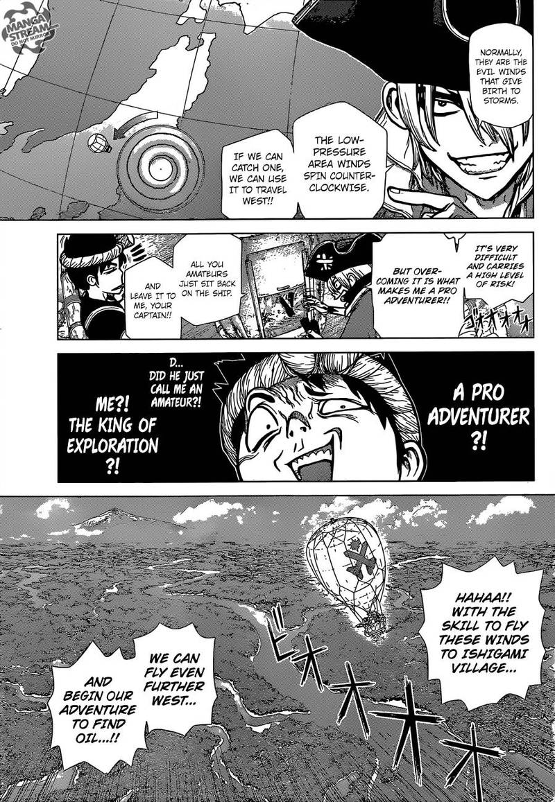 Dr. Stone Chapter 89 - Page 5
