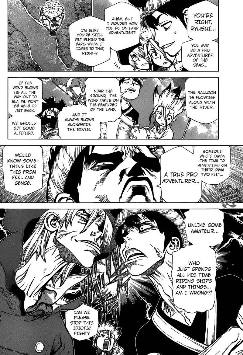 Dr. Stone Chapter 89 - Page 6