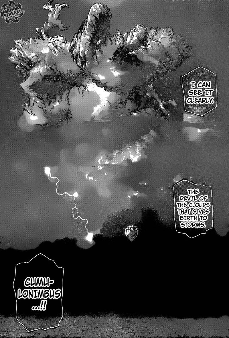 Dr. Stone Chapter 89 - Page 8