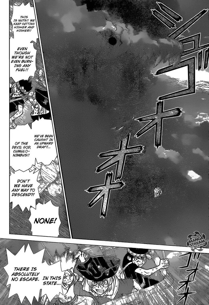 Dr. Stone Chapter 89 - Page 10