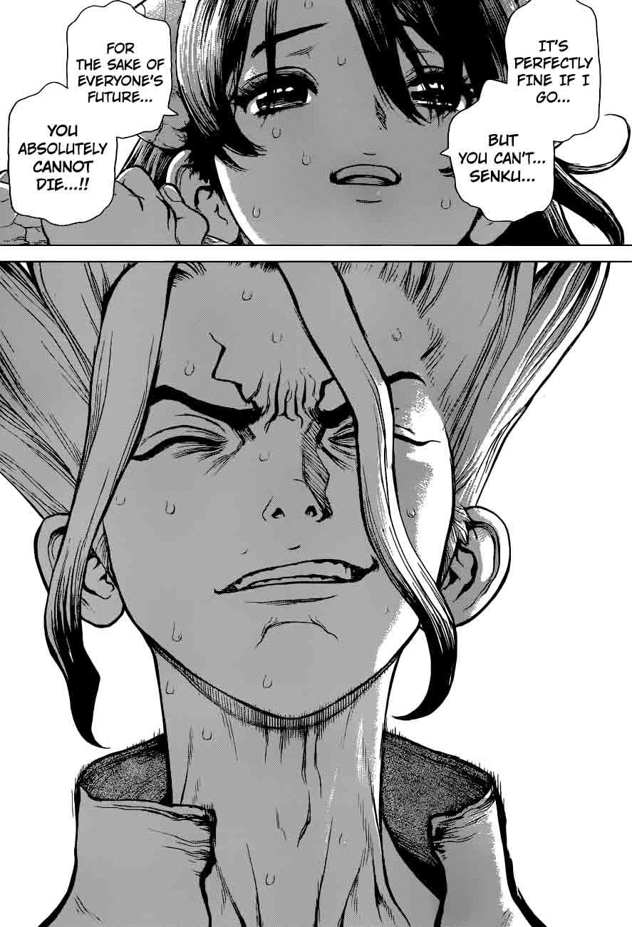 Dr. Stone Chapter 9 - Page 12