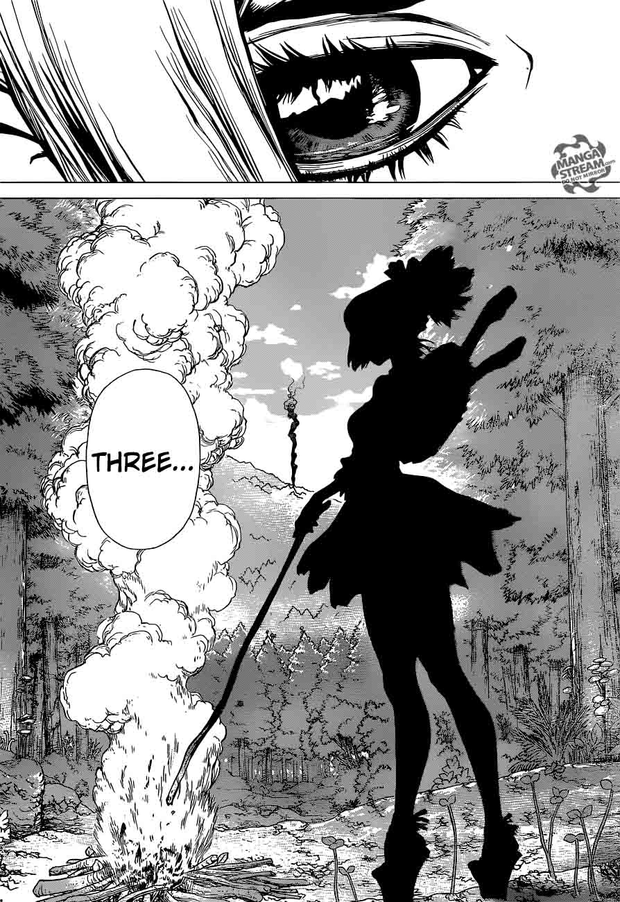 Dr. Stone Chapter 9 - Page 16