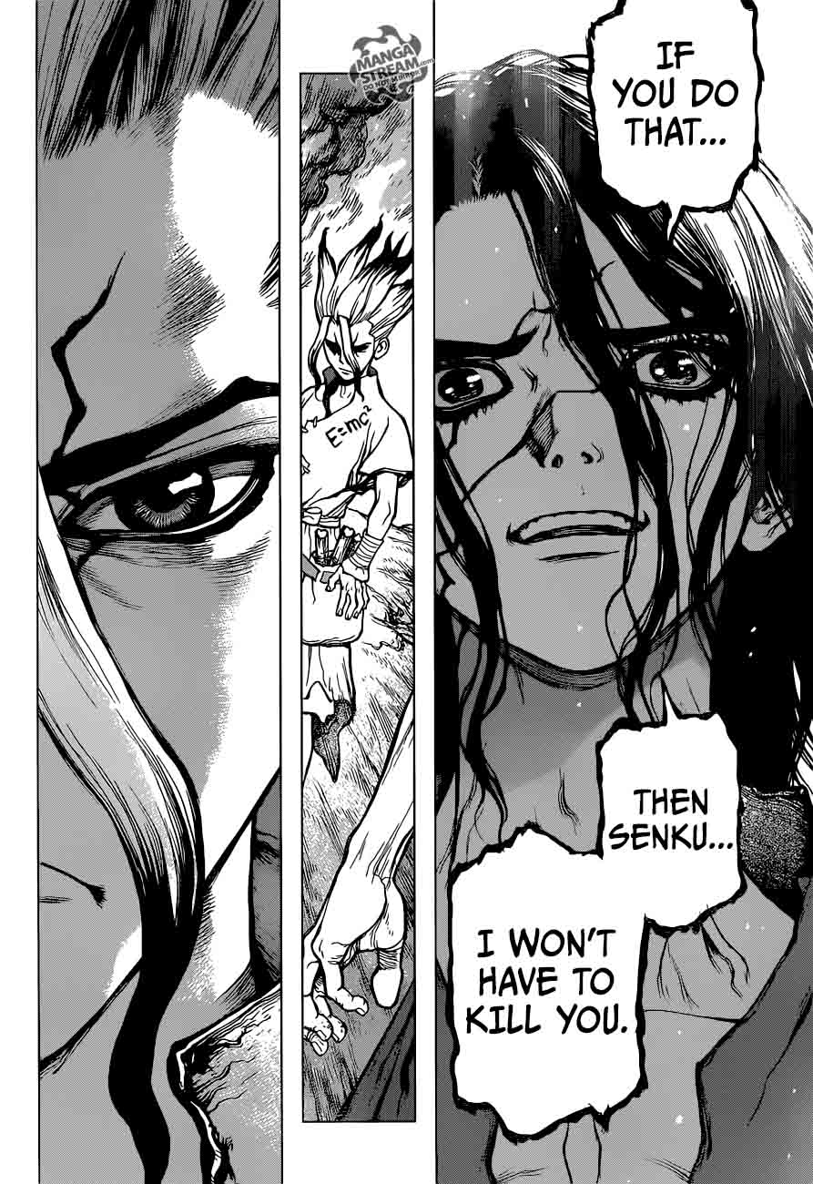 Dr. Stone Chapter 9 - Page 18