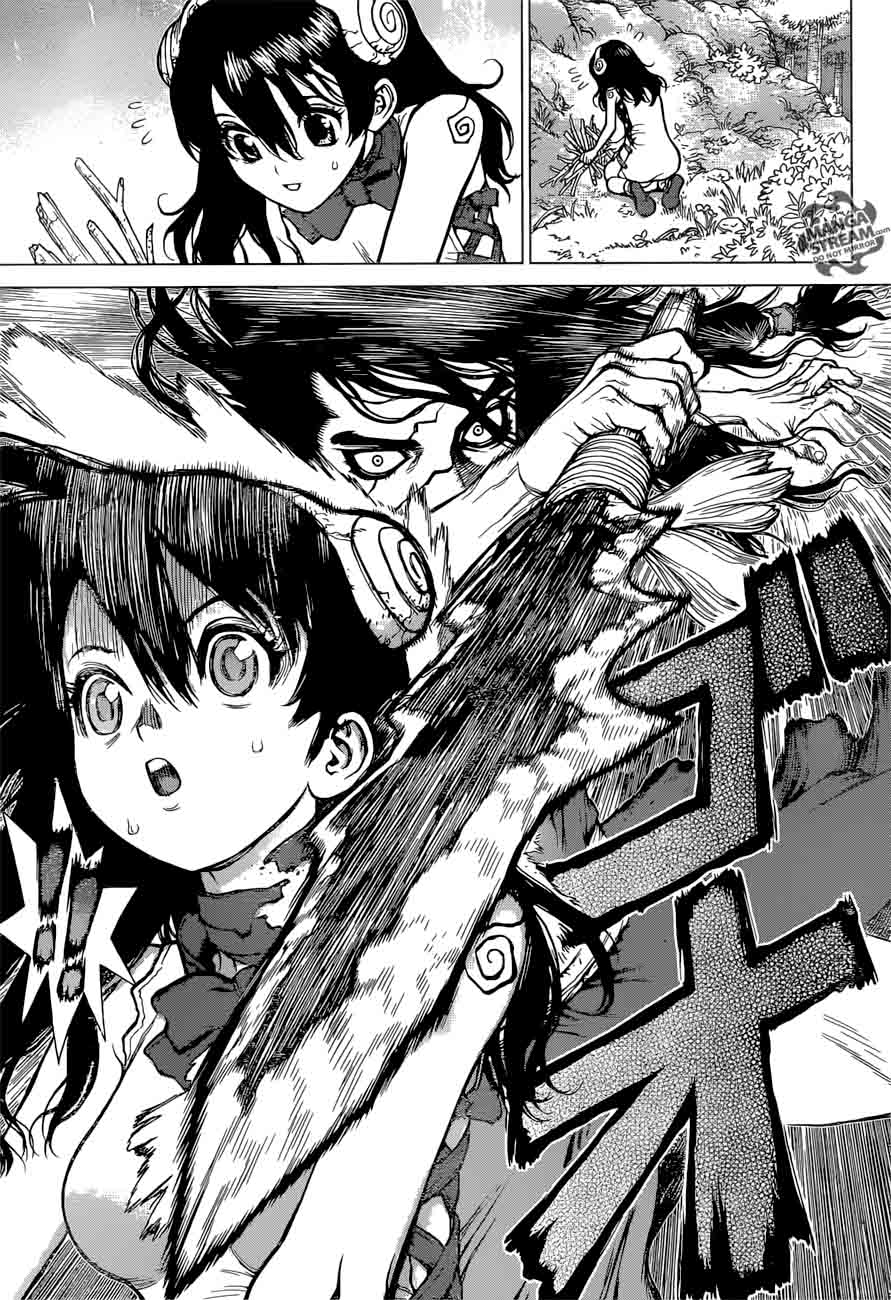 Dr. Stone Chapter 9 - Page 5