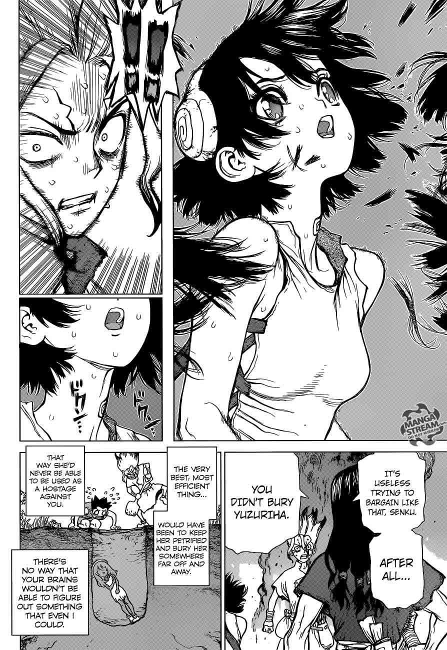 Dr. Stone Chapter 9 - Page 9