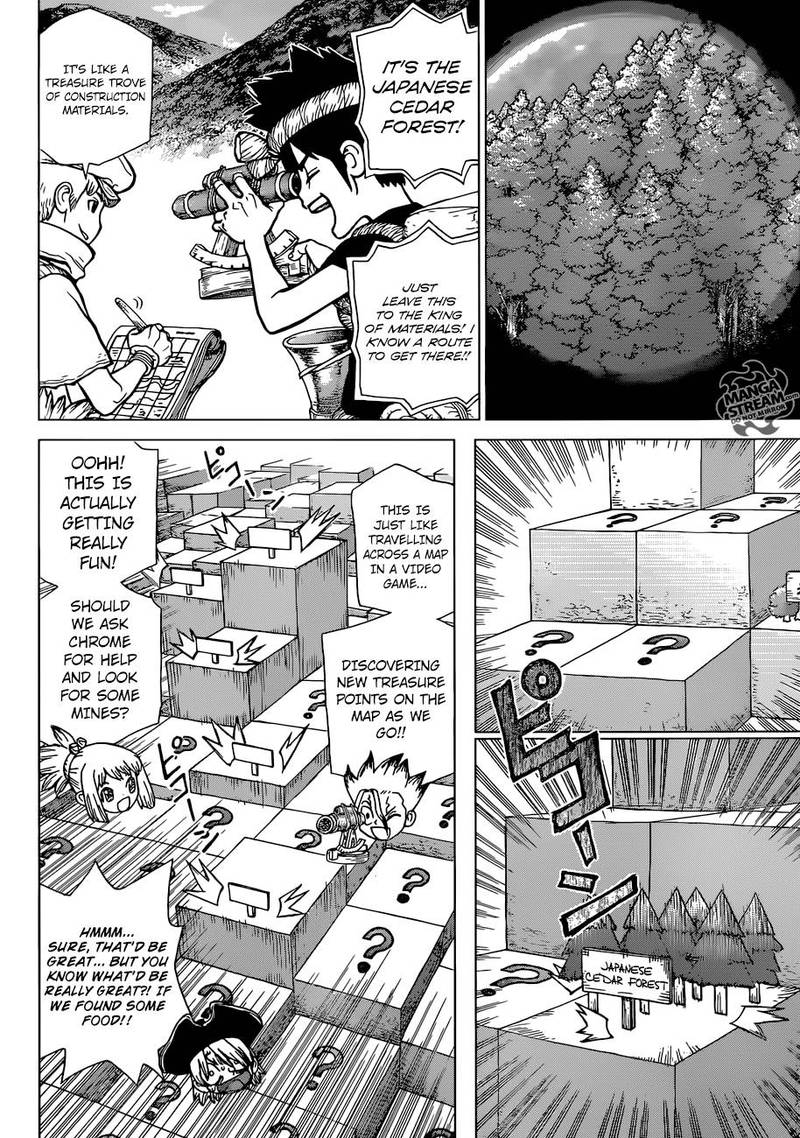 Dr. Stone Chapter 90 - Page 7