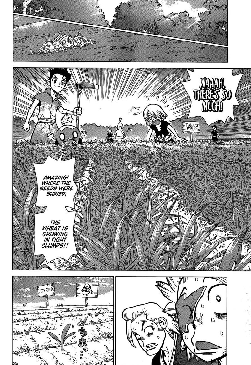 Dr. Stone Chapter 91 - Page 11