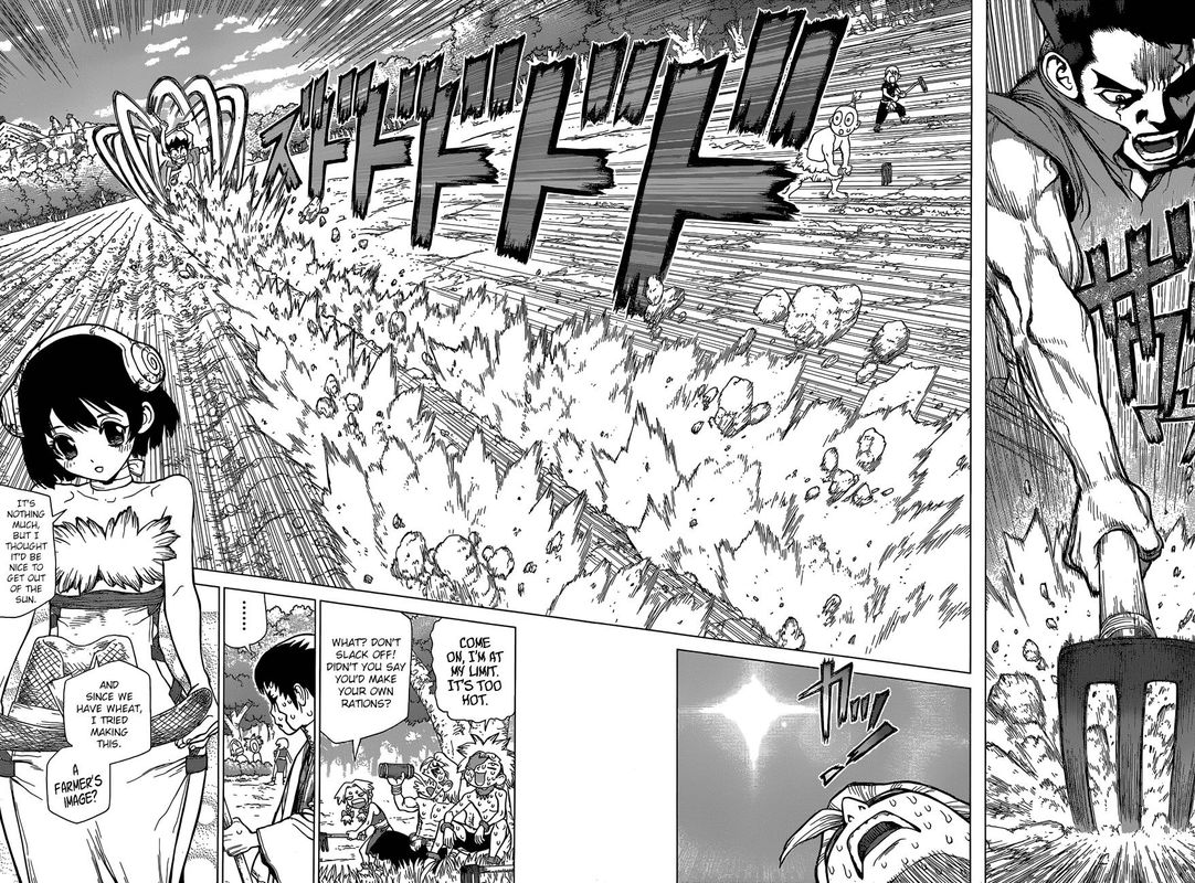 Dr. Stone Chapter 91 - Page 6
