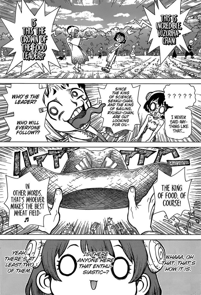 Dr. Stone Chapter 91 - Page 7