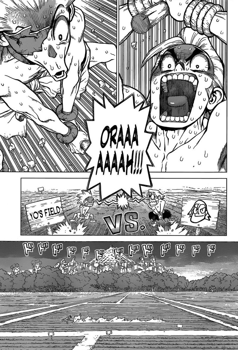 Dr. Stone Chapter 91 - Page 8