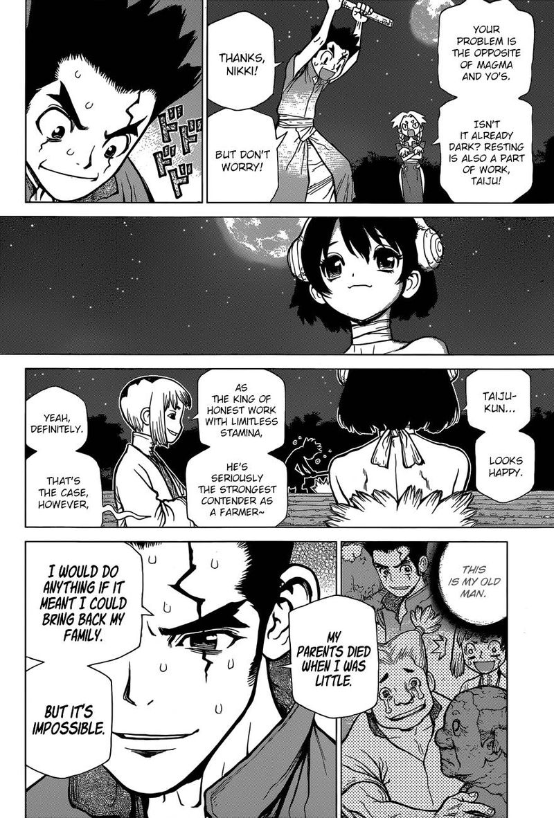 Dr. Stone Chapter 91 - Page 9