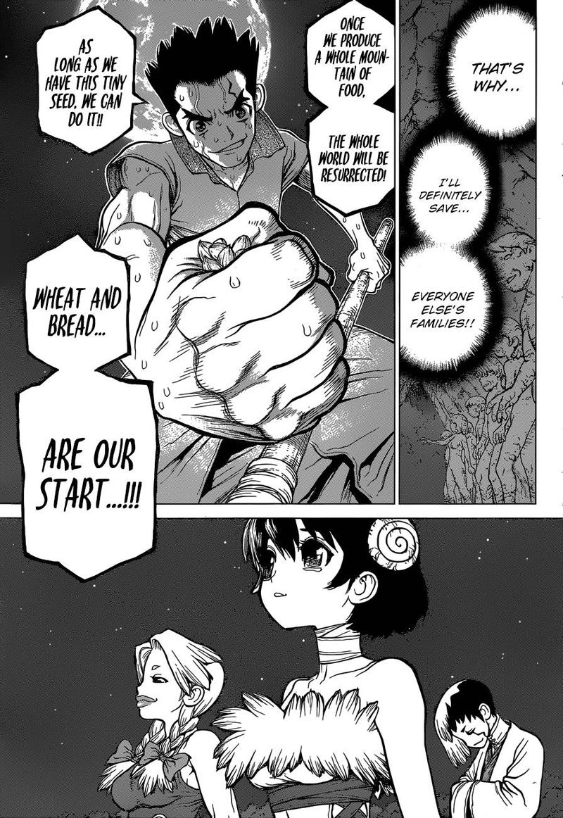 Dr. Stone Chapter 91 - Page 10
