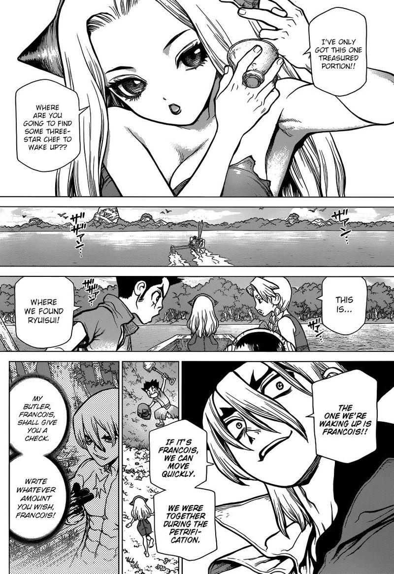 Dr. Stone Chapter 92 - Page 6