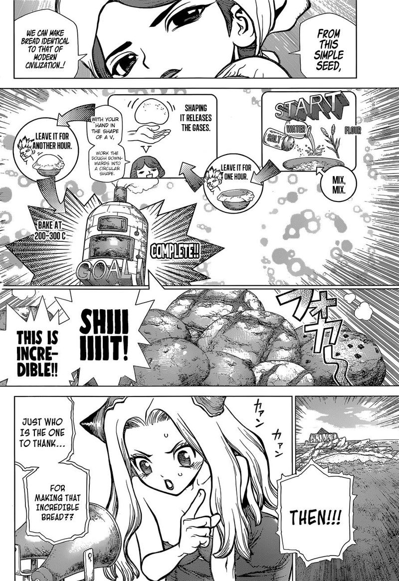 Dr. Stone Chapter 93 - Page 2