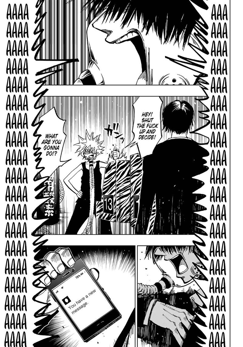 Dr. Stone Chapter 93 - Page 15