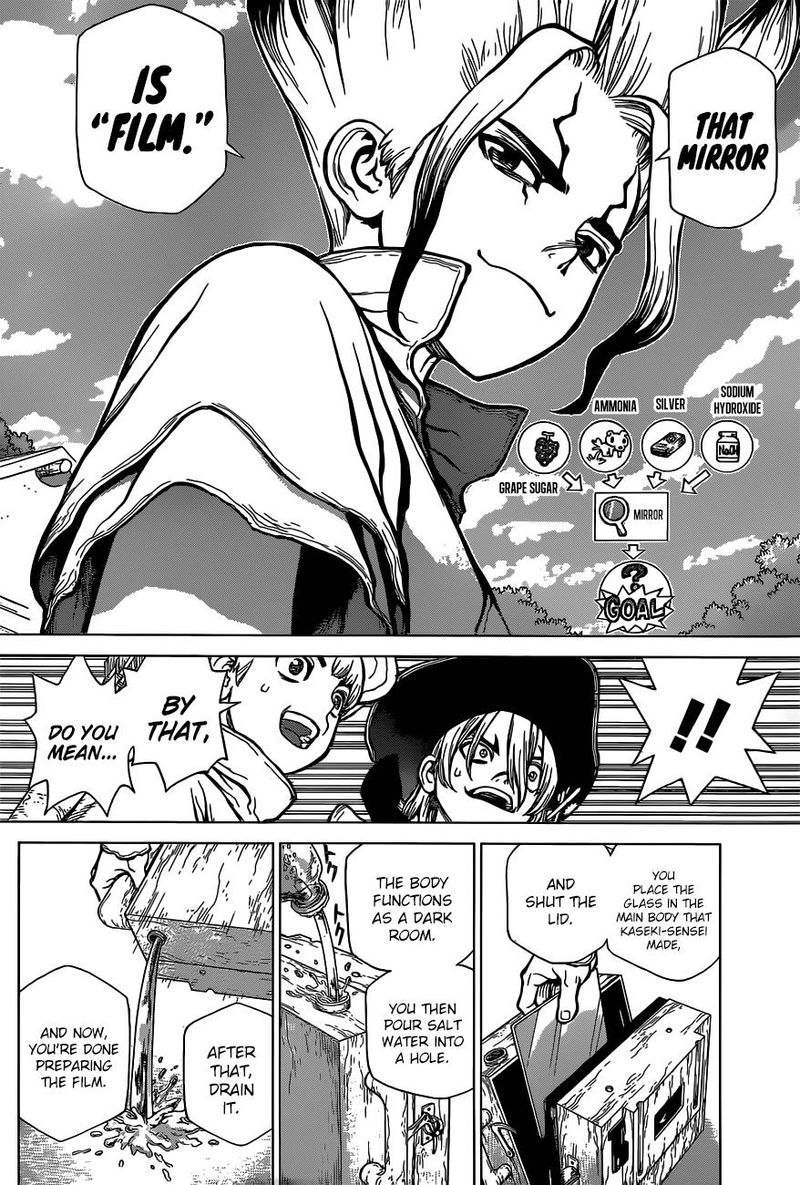 Dr. Stone Chapter 93 - Page 7