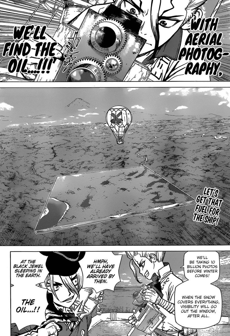 Dr. Stone Chapter 94 - Page 2
