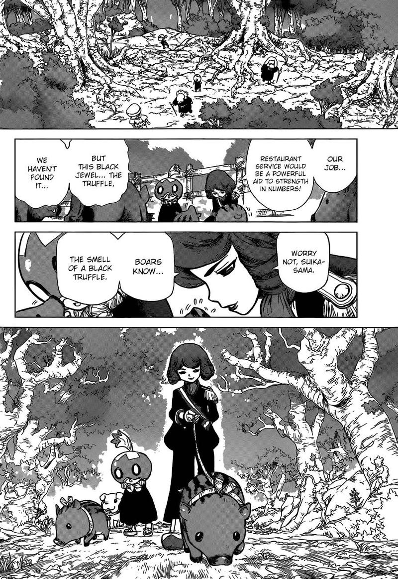 Dr. Stone Chapter 94 - Page 12