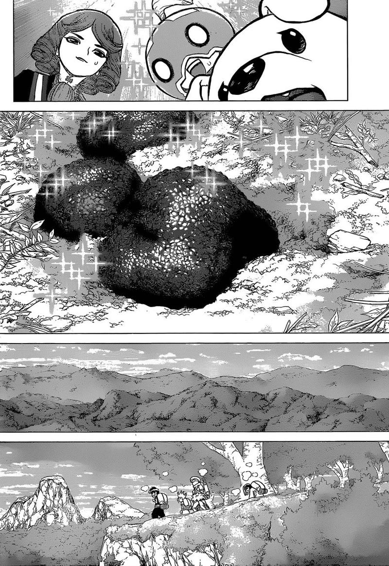 Dr. Stone Chapter 94 - Page 14