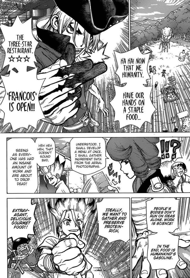 Dr. Stone Chapter 94 - Page 5