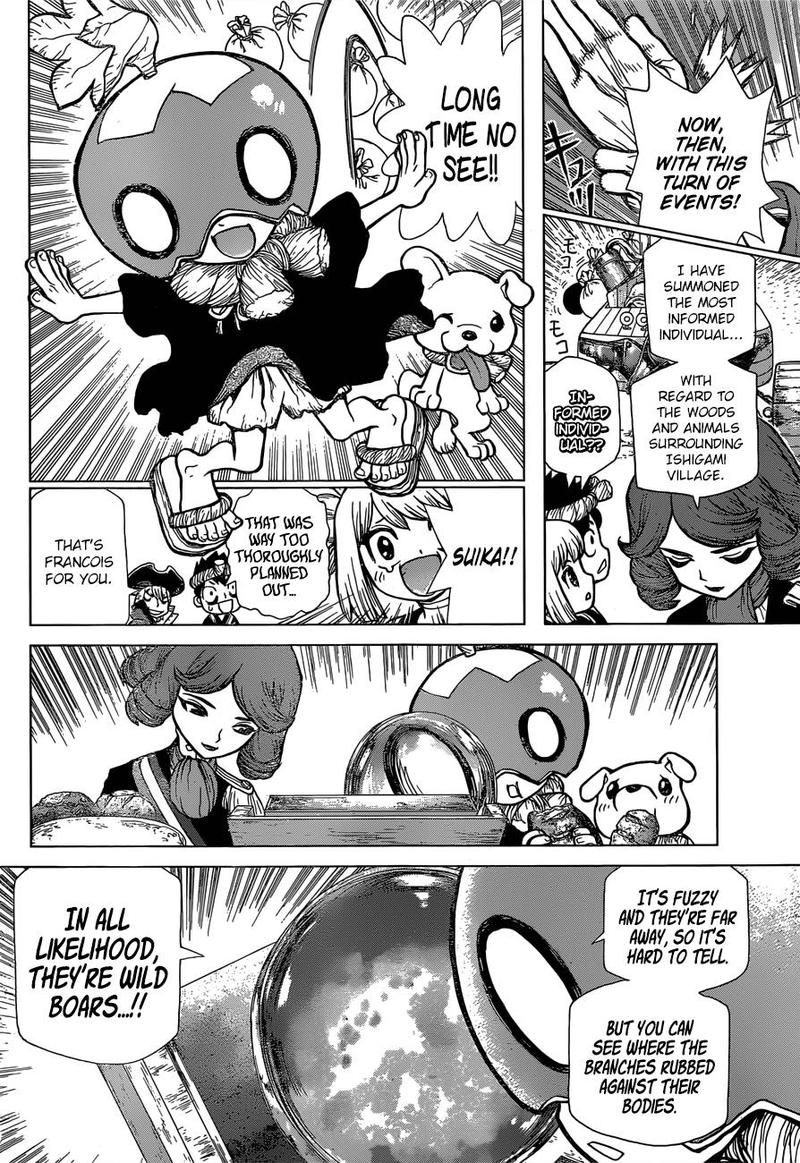 Dr. Stone Chapter 94 - Page 7
