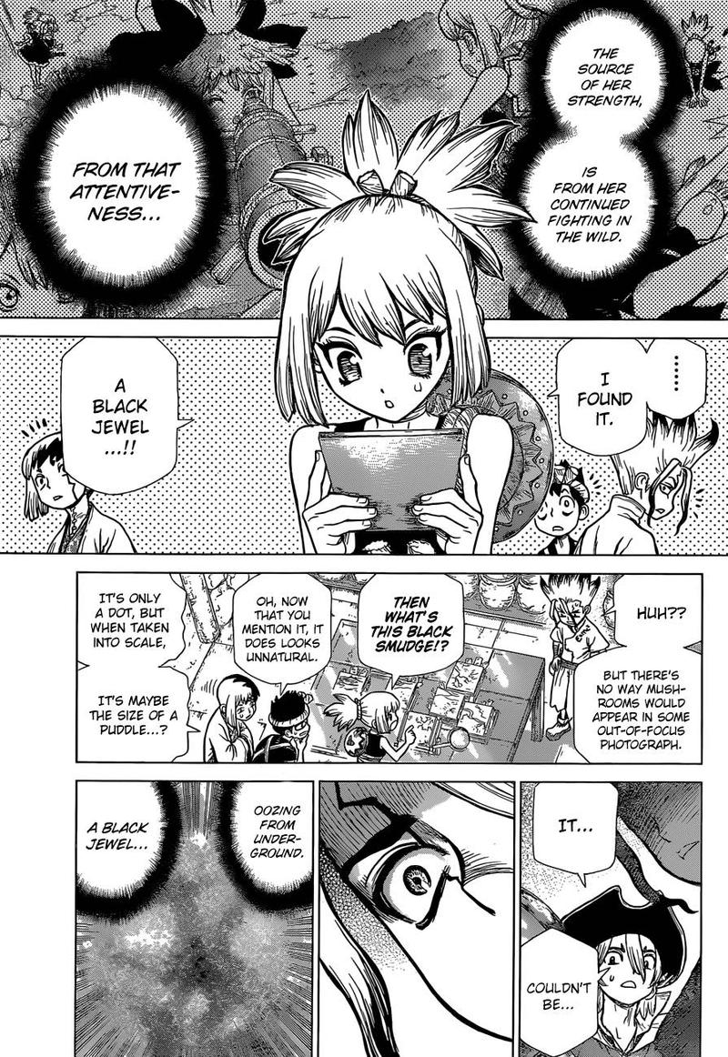 Dr. Stone Chapter 94 - Page 10