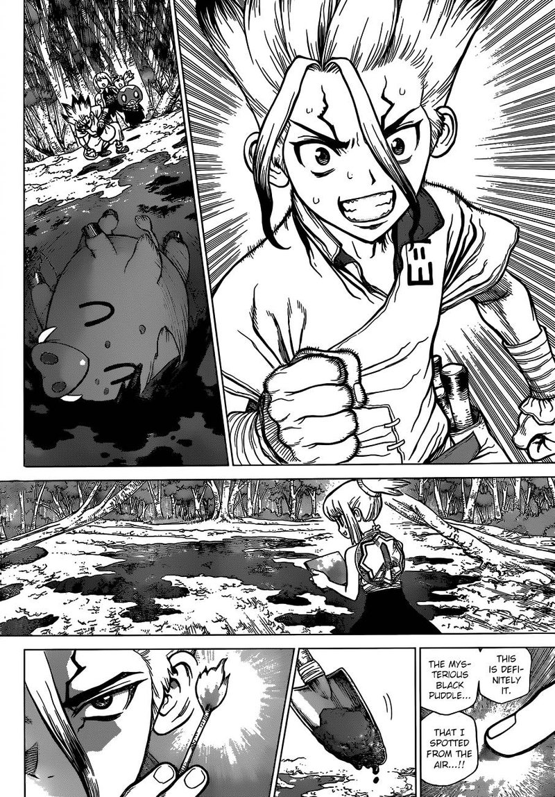 Dr. Stone Chapter 95 - Page 5