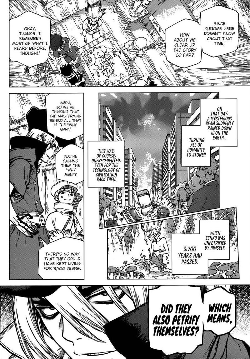 Dr. Stone Chapter 96 - Page 6
