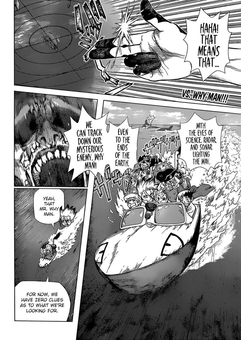 Dr. Stone Chapter 97 - Page 2