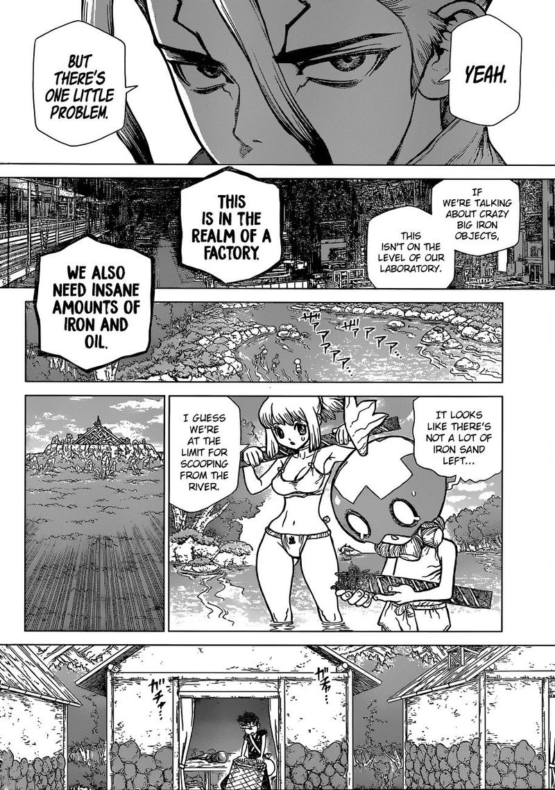 Dr. Stone Chapter 97 - Page 6