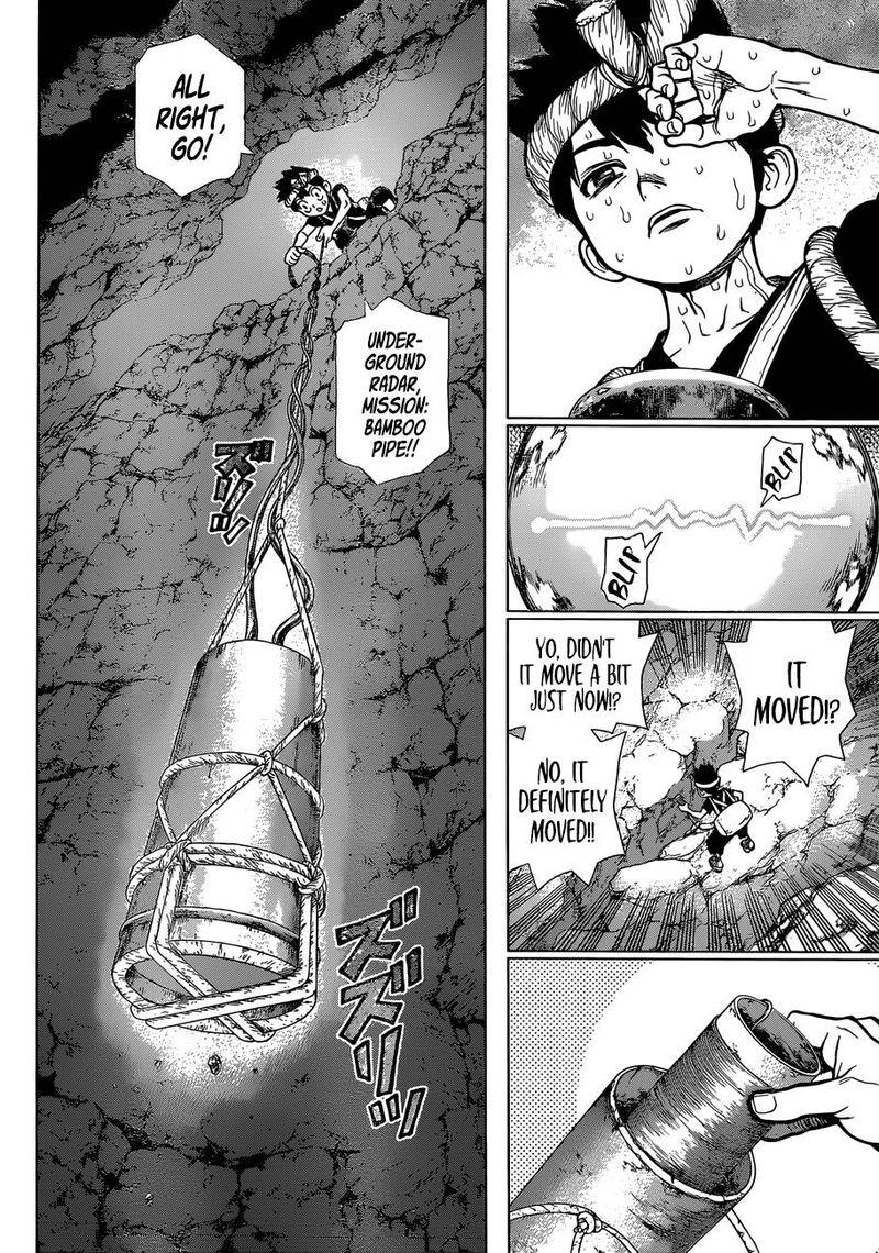 Dr. Stone Chapter 97 - Page 10