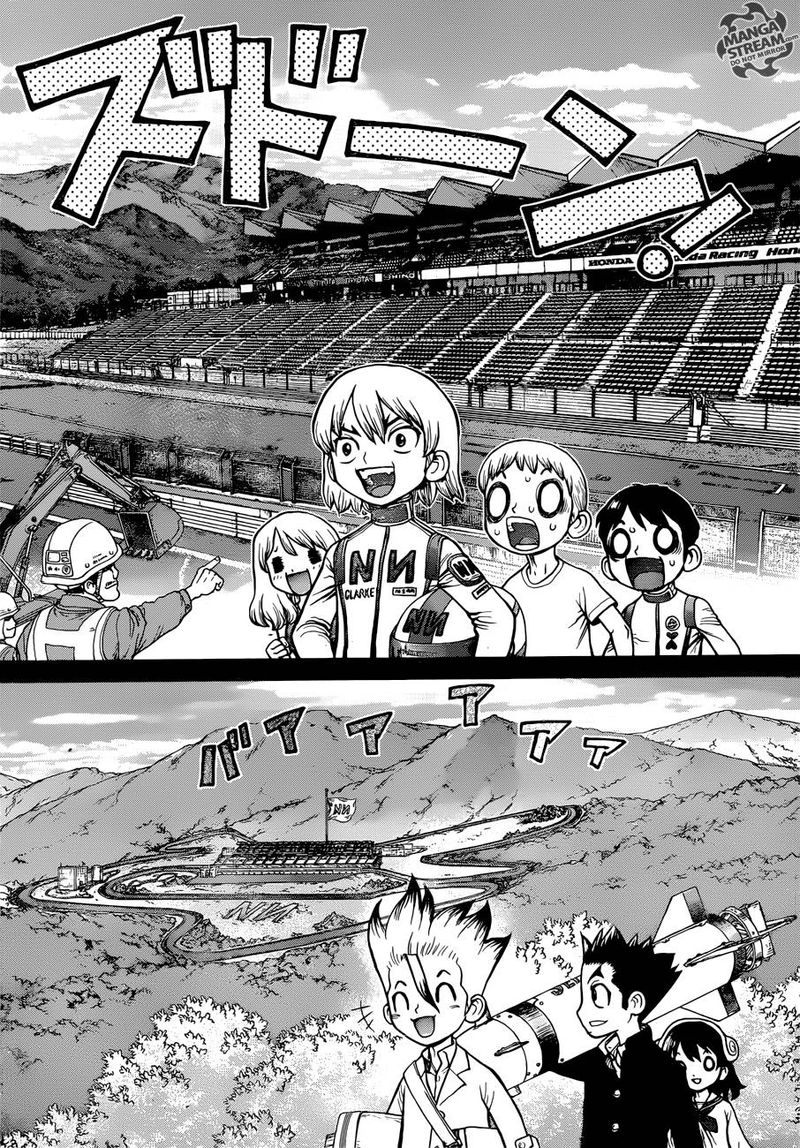 Dr. Stone Chapter 98 - Page 12