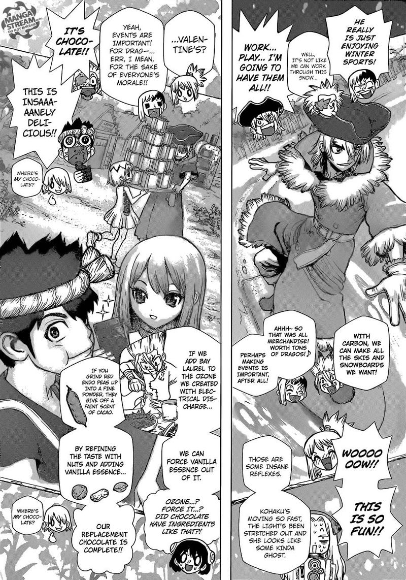 Dr. Stone Chapter 99 - Page 5
