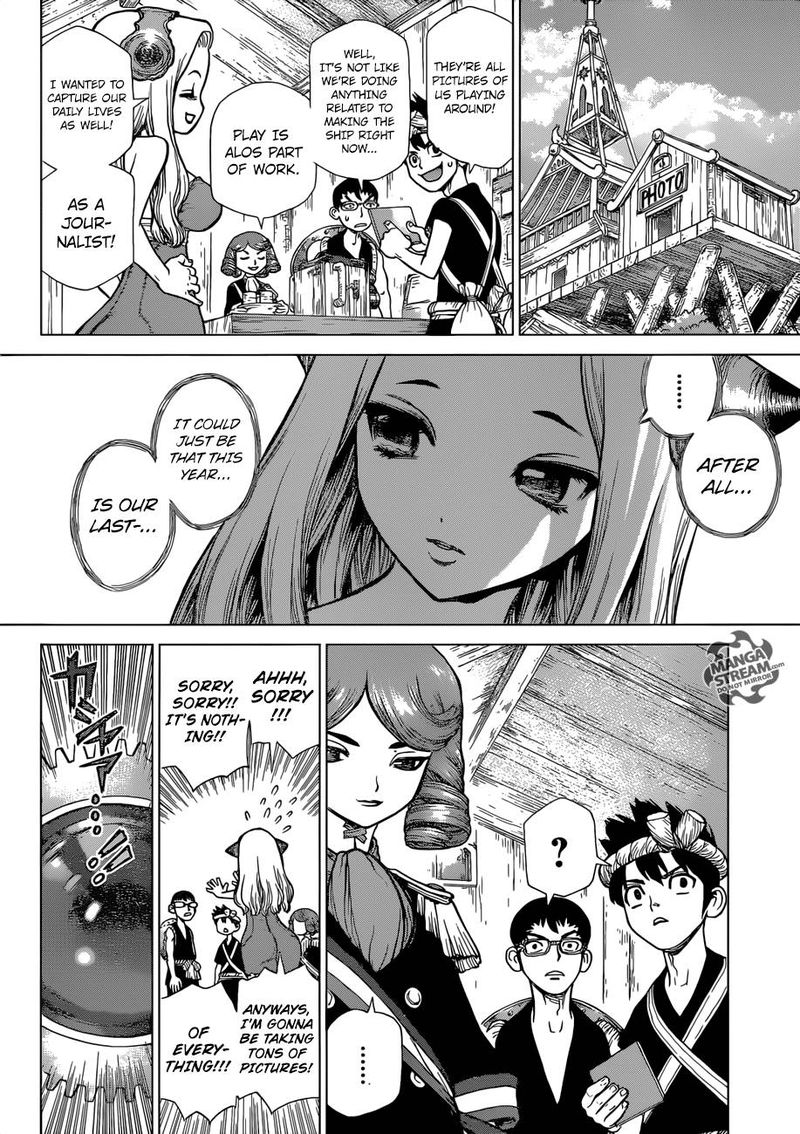 Dr. Stone Chapter 99 - Page 6
