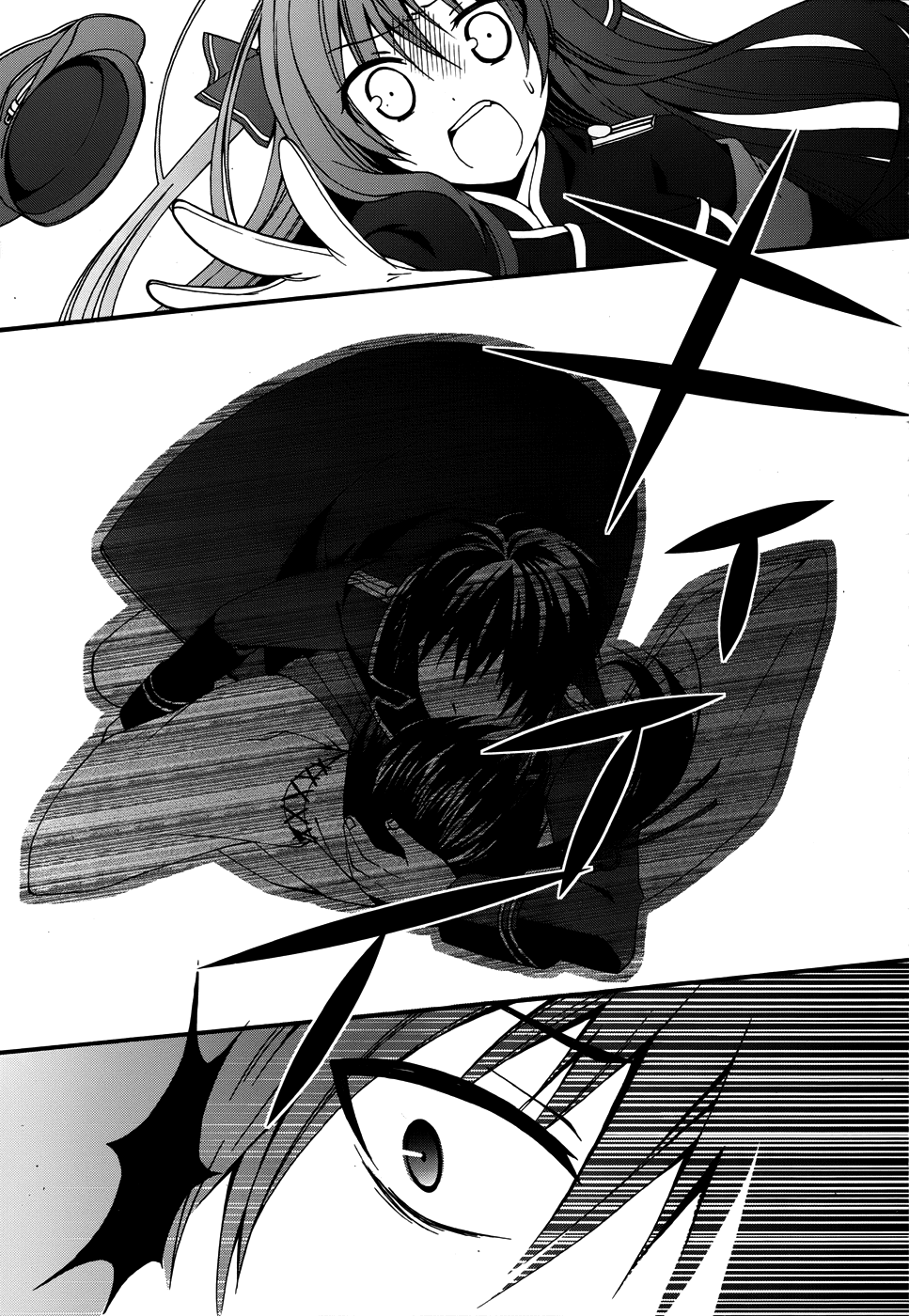Dracu-Riot! Chapter 4 - Page 24
