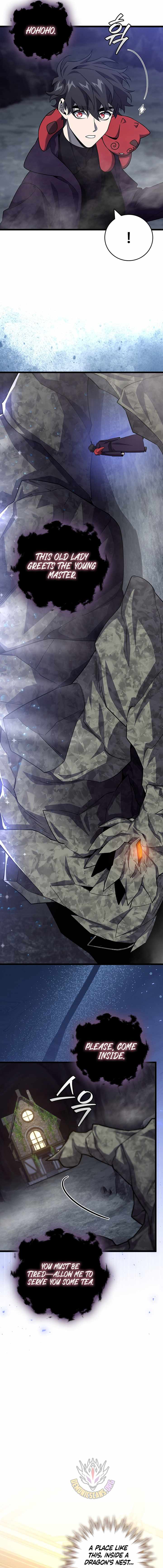 Dragon-Devouring Mage Chapter 104 - Page 4