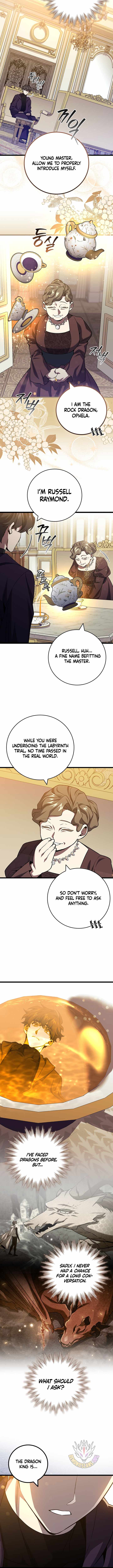 Dragon-Devouring Mage Chapter 104 - Page 5