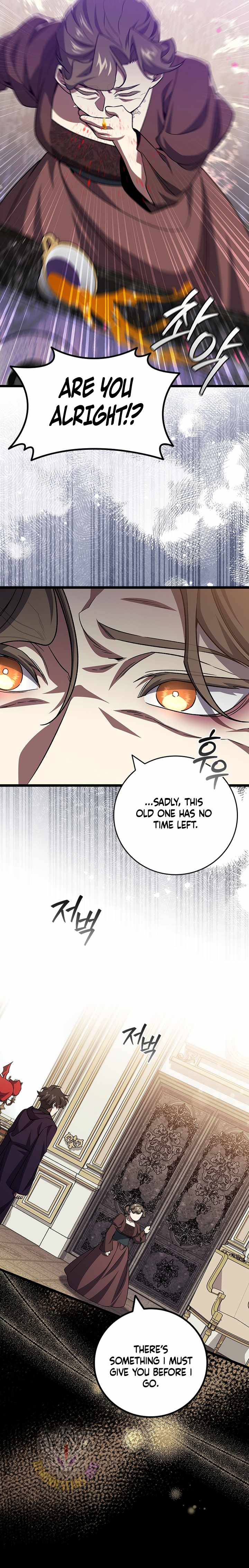 Dragon-Devouring Mage Chapter 104 - Page 8