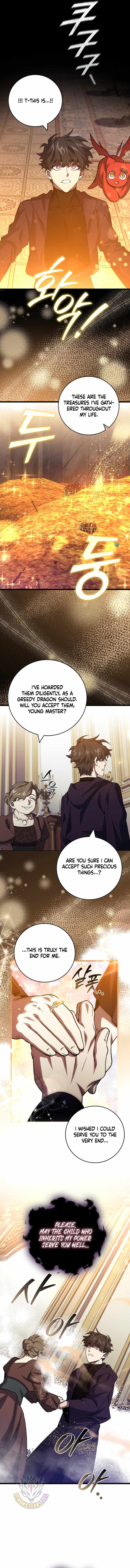Dragon-Devouring Mage Chapter 104 - Page 9