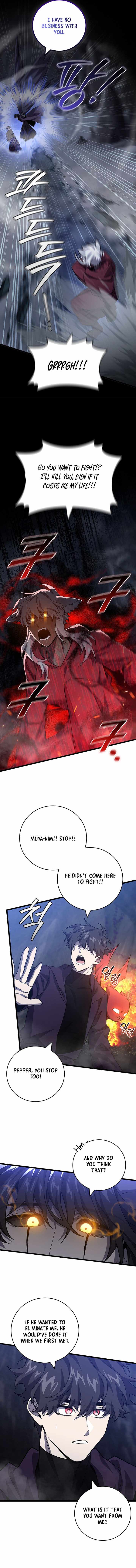 Dragon-Devouring Mage Chapter 105 - Page 1