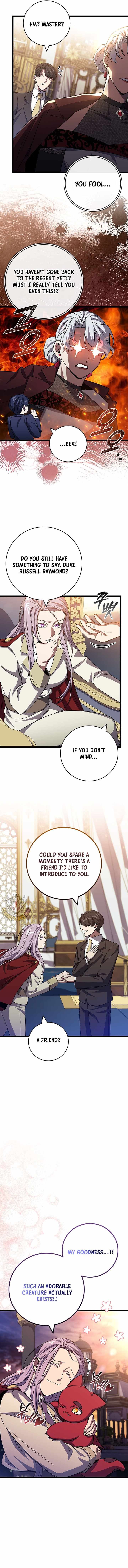 Dragon-Devouring Mage Chapter 105 - Page 12