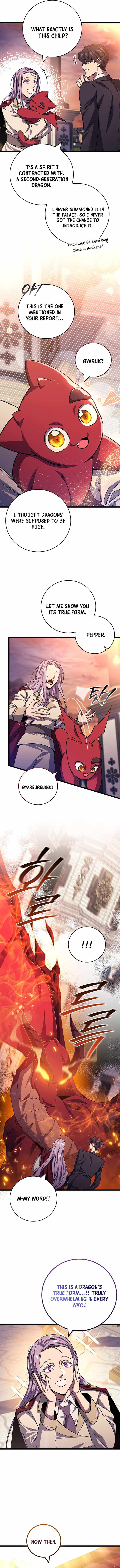 Dragon-Devouring Mage Chapter 105 - Page 13