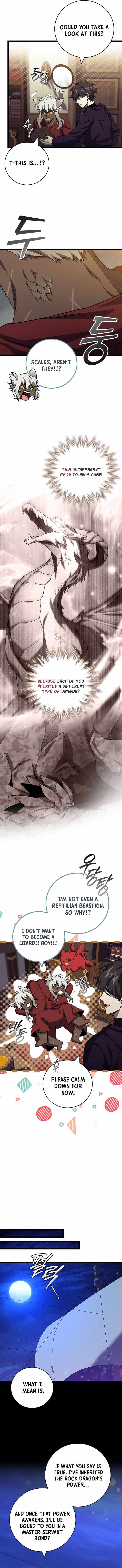 Dragon-Devouring Mage Chapter 105 - Page 5