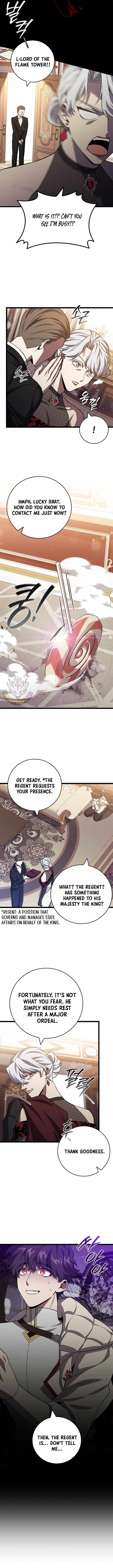 Dragon-Devouring Mage Chapter 105 - Page 8