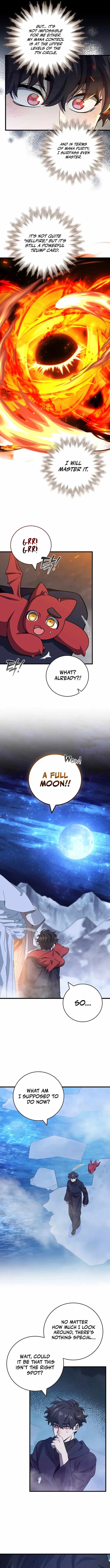 Dragon-Devouring Mage Chapter 106 - Page 9