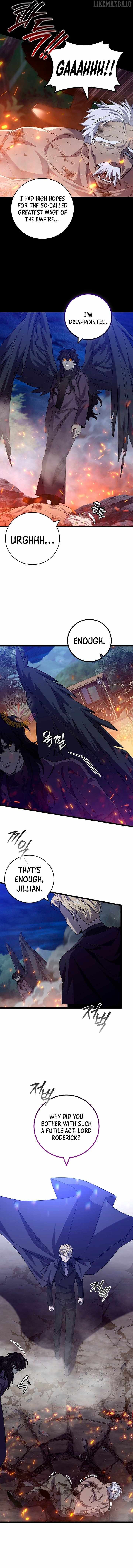 Dragon-Devouring Mage Chapter 107 - Page 11