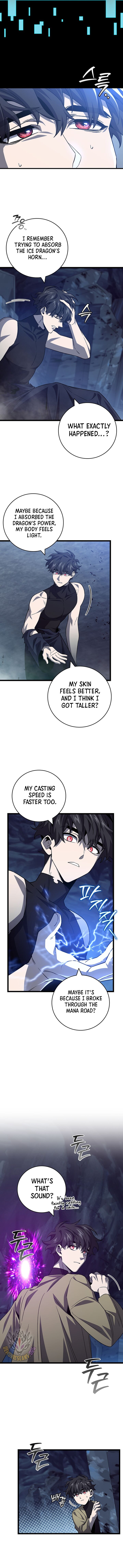 Dragon-Devouring Mage Chapter 108 - Page 1
