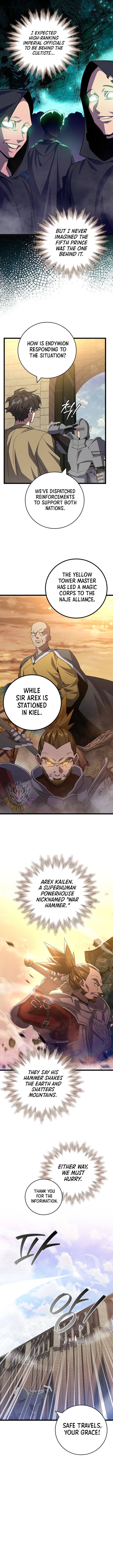 Dragon-Devouring Mage Chapter 108 - Page 10
